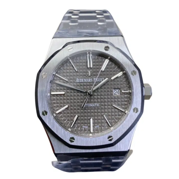 Audemars Piguet Royal Oak 15400ST.OO.1220ST.04 Size:41mm 1:1 Replica - Image 7
