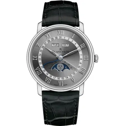 Blancpain Villeret 6654-1113-55B Size:40mm 1:1 Replica