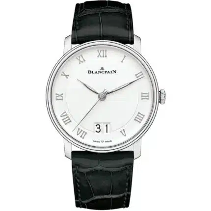Blancpain Villeret 6669-1127-55B Size:40mm 1:1 Replica