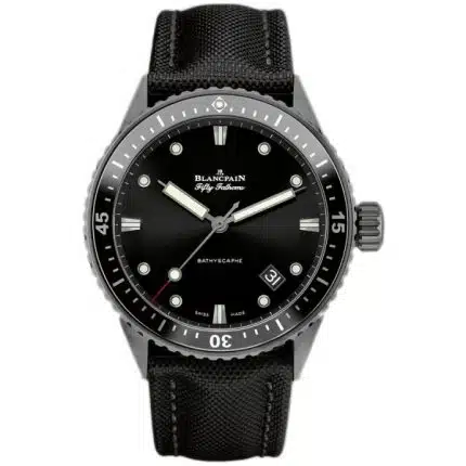 Blancpain Fifty Fathoms 5000-0130-B52A Size:43.6mm 1:1 Replica