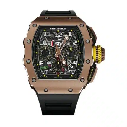 Richard Mille RM 11-03RG Size:49.94 x 44.50mm 1:1 Replica
