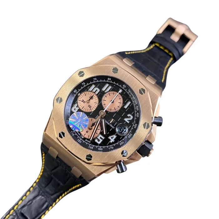 Audemars Piguet Royal Oak Offshore 26470OR.OO.A002CR.02 Size:42mm 1:1 Replica - Image 7