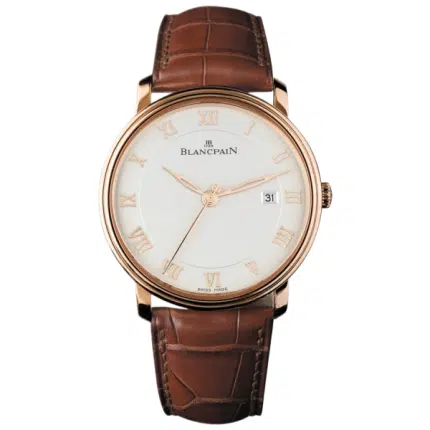 Blancpain Villeret 6651-3642-55B Size:40mm 1:1 Replica