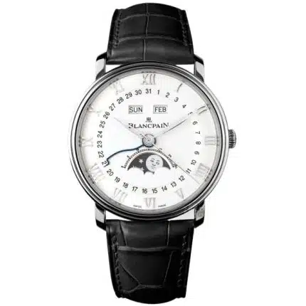 Blancpain Villeret 6654-1127-55B Size:40mm 1:1 Replica
