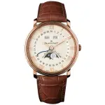 Blancpain Villeret 6654-3642-55B Size:40mm 1:1 Replica