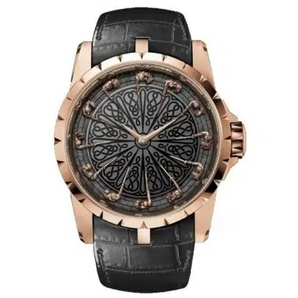 Roger Dubuis Knights Of The Round Table RDDBEX0511 Size:45mm 1:1 Replica