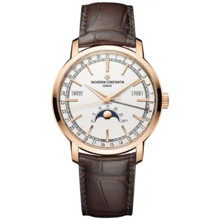 Vacheron Constantin Traditionnelle 4010T/000R-B344 Size:41mm 1:1 Replica