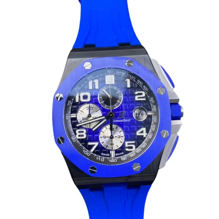 Audemars Piguet Royal Oak Offshore 26405CE.OO.A030CA.01 Size:44mm 1:1 Replica - Image 9
