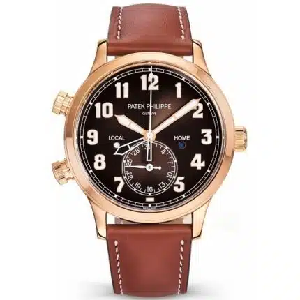 Patek Philippe Complications 5524R-001 Size:42mm 1:1 Replica