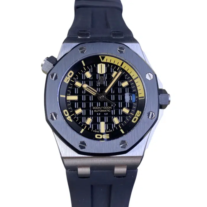 Audemars Piguet Royal Oak Offshore 15720CN.OO.A002CA.01 Size:42mm 1:1 Replica - Image 10