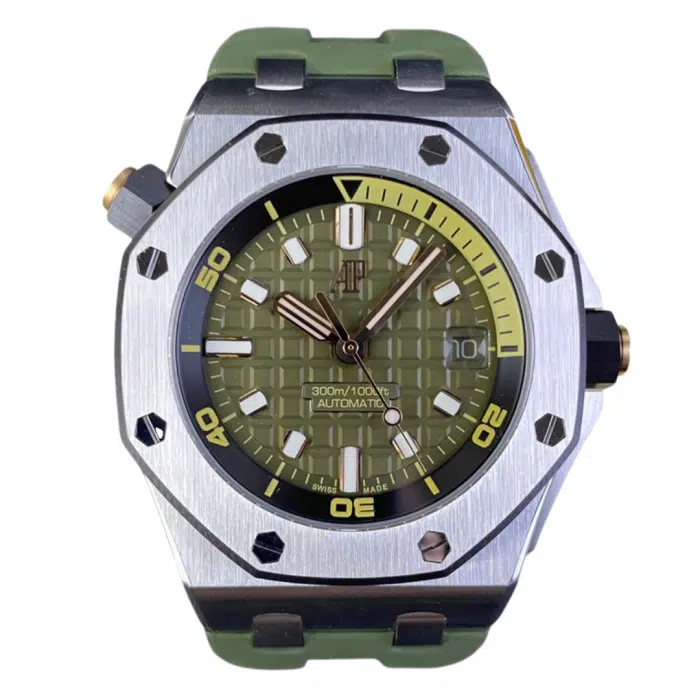 Audemars Piguet Royal Oak Offshore 15720ST.OO.A052CA.01 Size:42mm 1:1 Replica - Image 10
