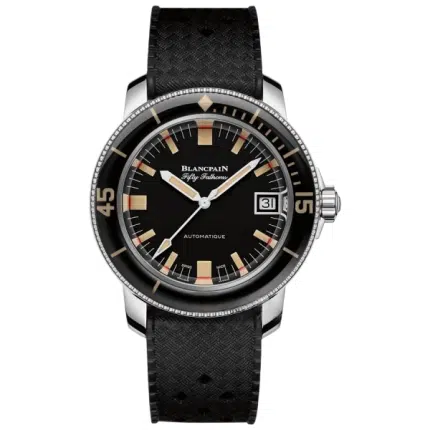 Blancpain Fifty Fathoms 5008B-1130-B52A Size:40.3mm 1:1 Replica