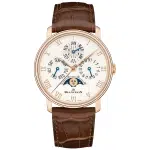 Blancpain Villeret 6656-3642-55A Size:40mm 1:1 Replica
