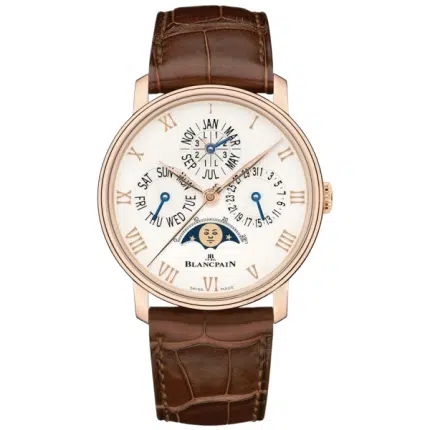 Blancpain Villeret 6656-3642-55A Size:40mm 1:1 Replica