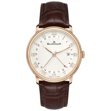 Blancpain Villeret 6662-3642-55 Size:40mm 1:1 Replica