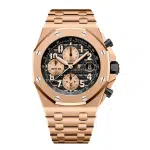 Audemars Piguet Royal Oak Offshore 26470OR.OO.1000OR.03 Size:42mm 1:1 Replica