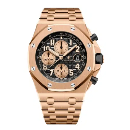 Audemars Piguet Royal Oak Offshore 26470OR.OO.1000OR.03 Size:42mm 1:1 Replica