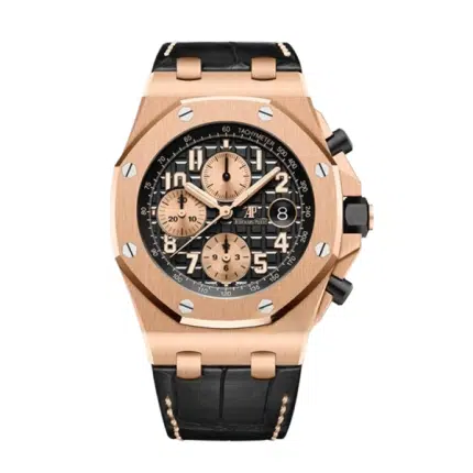 Audemars Piguet Royal Oak Offshore 26470OR.OO.A002CR.02 Size:42mm 1:1 Replica