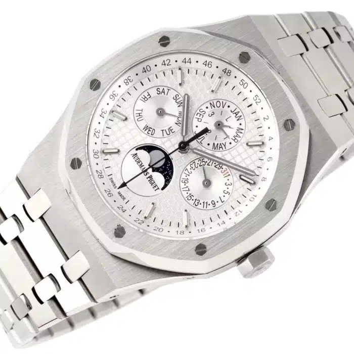 Audemars Piguet Royal Oak 26574ST.OO.1220ST.001 Size:41mm 1:1 Replica - Image 5