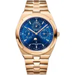 Vacheron Constantin Overseas 4300V/220R-B509 Size:41.5mm 1:1 Replica