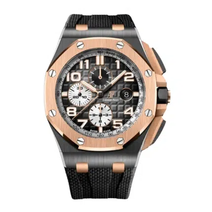 Audemars Piguet Royal Oak Offshore 26405NR.OO.A002CA.01 Size:44mm 1:1 Replica