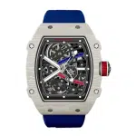 Richard Mille RM 67-02 ALEXIS Size:38.7x47.52mm 1:1 Replica