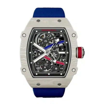 Richard Mille RM 67-02 ALEXIS Size:38.7x47.52mm 1:1 Replica