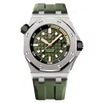 Audemars Piguet Royal Oak Offshore 15720ST.OO.A052CA.01 Size:42mm 1:1 Replica