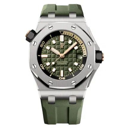 Audemars Piguet Royal Oak Offshore 15720ST.OO.A052CA.01 Size:42mm 1:1 Replica