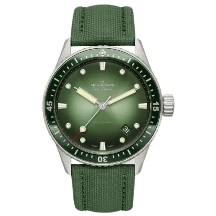 Blancpain Fifty Fathoms 5000-1153-H52A Size:43mm 1:1 Replica
