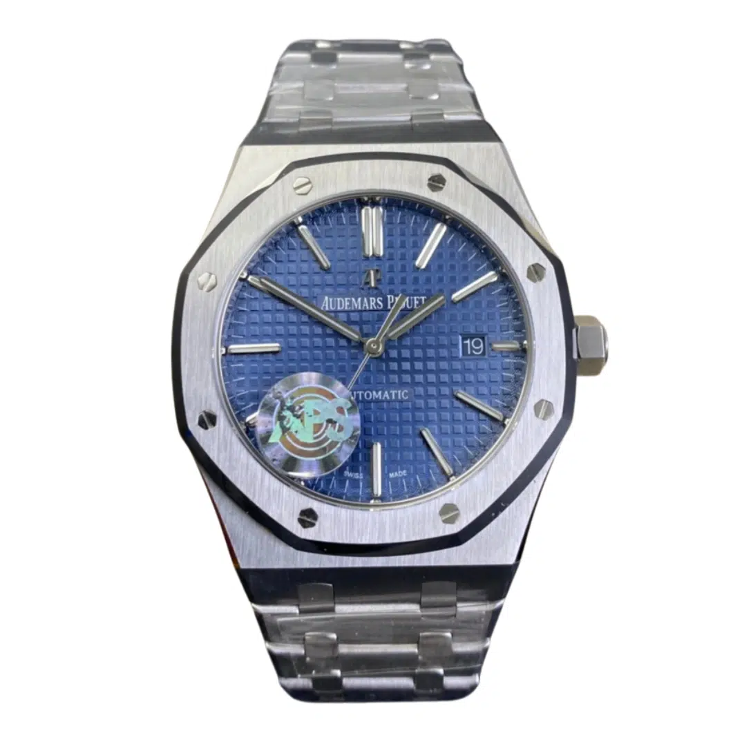 837c3999-c2ef-4cdf-a473-99b0d97a75c2 Audemars Piguet Royal Oak 15400ST.OO.1220ST.03 Size:41mm 1:1 Replica - Image 1
