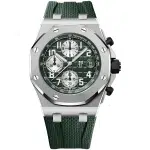 Audemars Piguet Royal Oak Offshore 26238TI.OO.A056CA.01 Size:42mm 1:1 Replica