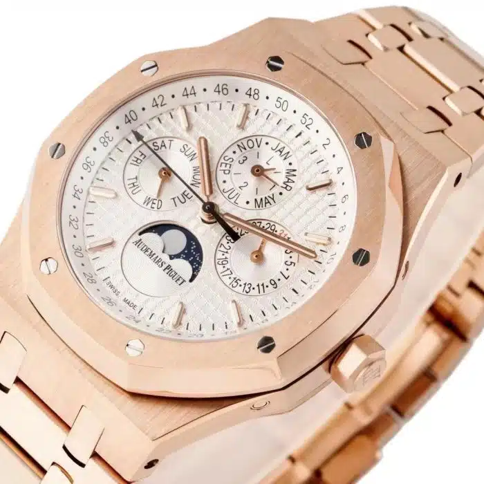 Audemars Piguet Royal Oak 26574OR.OO.1220OR.01 Size:41mm 1:1 Replica - Image 2