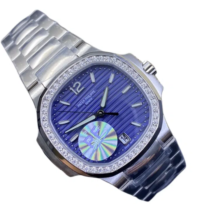 Patek Philippe Nautilus 7018/1A-010 Size:33.6mm 1:1 Replica - Image 2