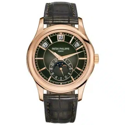 Patek Philippe Complications 5205R-011 Size:40mm 1:1 Replica