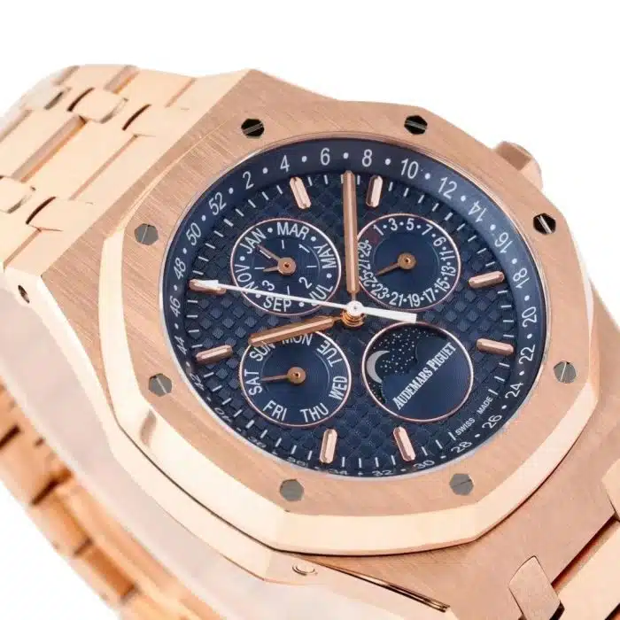 Audemars Piguet Royal Oak 26574OR.OO.1220OR.03 Size:41mm 1:1 Replica - Image 7