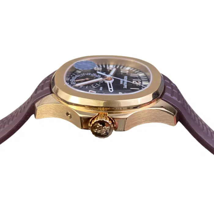 Patek Philippe Aquanaut 5164R-001 Size:40.8mm 1:1 Replica - Image 10