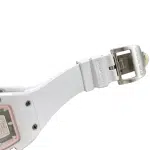 Richard Mille RM 07-01 White Creamic Diamonds Size:45.66 x 31.40mm 1:1 Replica - Image 9