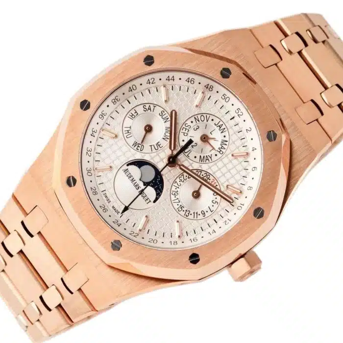 Audemars Piguet Royal Oak 26574OR.OO.1220OR.01 Size:41mm 1:1 Replica - Image 3