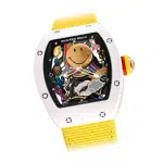 Richard Mille RM 88 Size:48.15 x 39.74mm 1:1 Replica