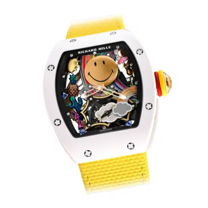 Richard Mille RM 88 Size:48.15 x 39.74mm 1:1 Replica