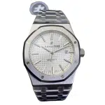 Audemars Piguet Royal Oak 15400ST.OO.1220ST.02 Size:41mm 1:1 Replica - Image 3