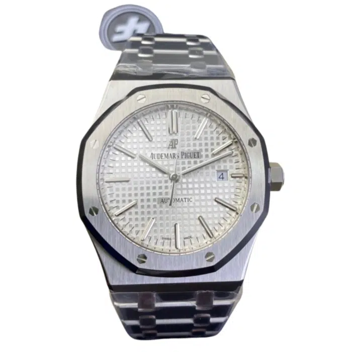 Audemars Piguet Royal Oak 15400ST.OO.1220ST.02 Size:41mm 1:1 Replica - Image 3