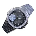 Patek Philippe Nautilus 7018/1A-011 Size:33.6mm 1:1 Replica - Image 9