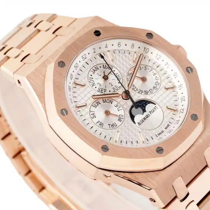 Audemars Piguet Royal Oak 26574OR.OO.1220OR.01 Size:41mm 1:1 Replica - Image 7