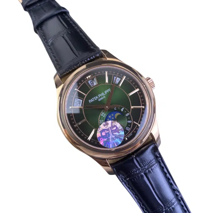 Patek Philippe Complications 5205R-011 Size:40mm 1:1 Replica - Image 4