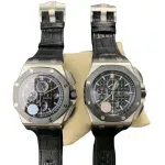 Audemars Piguet Royal Oak Offshore 26411PO.OO.A002CR.01 Size:44mm 1:1 Replica - Image 6