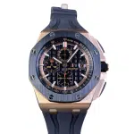 Audemars Piguet Royal Oak Offshore 26401RO.OO.A002CA.02 Size:44mm 1:1 Replica - Image 4