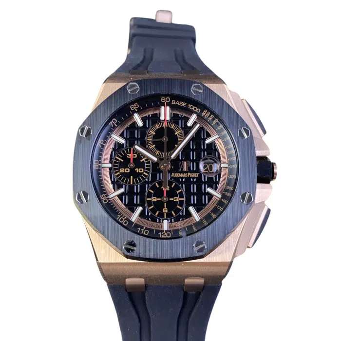 Audemars Piguet Royal Oak Offshore 26401RO.OO.A002CA.02 Size:44mm 1:1 Replica - Image 4
