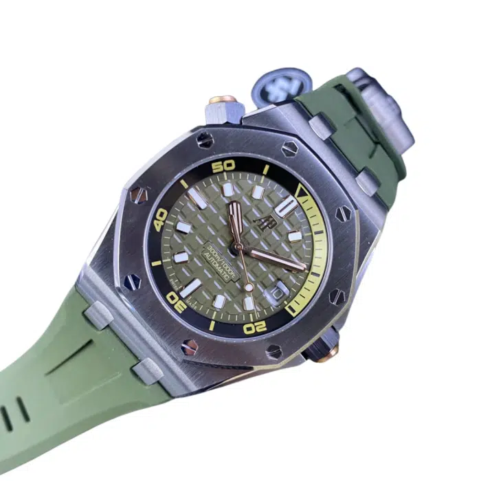 Audemars Piguet Royal Oak Offshore 15720ST.OO.A052CA.01 Size:42mm 1:1 Replica - Image 7